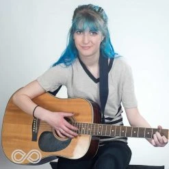 Vendor-unknown Vegan Hemp Guitar Strap Hemp Lovers