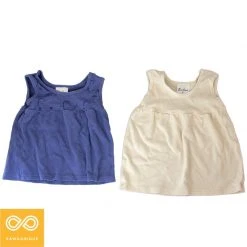 Vendor-unknown Baby Organic Cotton Smock Kidswear
