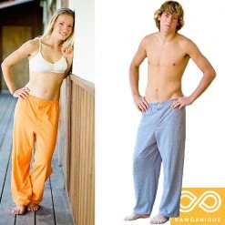 Vendor-unknown Organic Cotton Yoga Jammies
