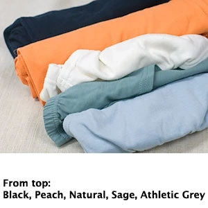 Organic Cotton Yoga Jammies - Comfortable Sleepwear for Men & Women | WFH & Outdoor 2 Vendor-unknown Organic Cotton Yoga Jammies