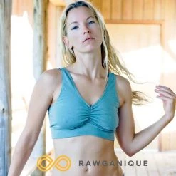 Vendor-unknown Organic Cotton Comfort Extreme Bra (Discontinued) Bras