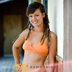 Vendor-unknown Organic Cotton Contour Bra (Discontinued) Bras