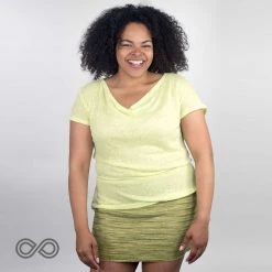 CANARY ISLANDS Hemp Blouse for Women - Eco-Friendly & Stylish Top 16 Vendor-unknown CANARY ISLANDS Hemp Blouse