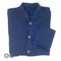 Vendor-unknown Shirts Italian Hemp Renaissance Shirt (Unisex)