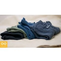 ISABELLE 100% Hemp Knit Tee - Women's Eco-Friendly T-Shirt (Closeout Sale) 9 T-Shirts ISABELLE 100% Hemp Knit Tee (Discontinued) Women