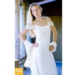 Belle Epoque Hemp Knit Gown for Women - 50% Off Limited Time Offer 7 Vendor-unknown Belle Epoque Hemp Knit Gown (Discontinued, 50% Off)
