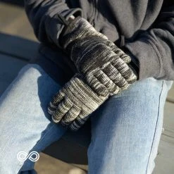 Vendor-unknown HAYDN 100% Organic Cotton Gloves (Elastic-free)(Polyester-free)