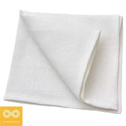 ALEXANDER 100% Organic Linen Woven Screen Lint Cloth (10x10) - Reusable Face Coverings & Multipurpose Cloth 5 Vendor-unknown ALEXANDER 100% Organic Linen Woven Screen Lint Cloth (10x10) Face Coverings