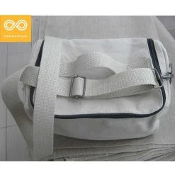 Vendor-unknown GYM SPA 100% Organic Hemp Stiff Canvas Bag - Eco-Friendly & Plastic-Free 22 Vendor-unknown GYM SPA 100% Organic Hemp Stiff Canvas Bag (Plastic-free)