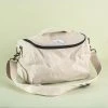 Vendor-unknown GYM SPA 100% Organic Hemp Stiff Canvas Bag (Plastic-free)