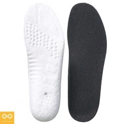OKANAGAN Organic Hemp Insole Footbed (Regular) - Eco-Friendly Men's Shoe Insoles 11 Vendor-unknown OKANAGAN Organic Hemp Insole Footbed (Regular) Footwear