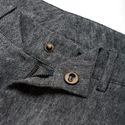 REDWOOD Unisex 100% Organic Hemp Shorts (8