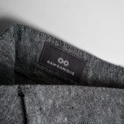 REDWOOD Unisex 100% Organic Hemp Shorts (8