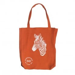 Vendor-unknown Printed Tees & More Shenandoah Organic Hemp Bag (Zebra)