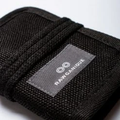 UTAH Velcro-Free Organic Hemp Bifold Wallet with Clear Driver's License Window | Eco-Friendly & Durable | ShoesBags&More 9 Vendor-unknown ShoesBags&More UTAH Velcro-free Organic Hemp Bifold Wallet (Clear Driver's License Window) (3.5x5)