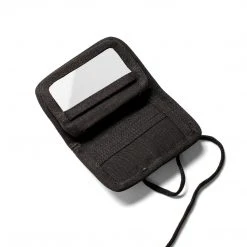 UTAH Velcro-Free Organic Hemp Bifold Wallet with Clear Driver's License Window | Eco-Friendly & Durable | ShoesBags&More 10 Vendor-unknown ShoesBags&More UTAH Velcro-free Organic Hemp Bifold Wallet (Clear Driver's License Window) (3.5x5)