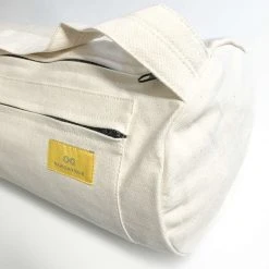 Vendor-unknown Sports & Outdoor Nirvana 100% Organic Cotton Yoga Mat Bag (RGBG-322-OC)