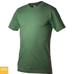 Vendor-unknown Michigan Organic Cotton Crewneck T-Shirt (Men's/Unisex) T-Shirts