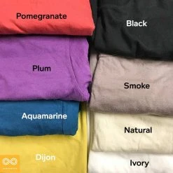 Michigan Organic Cotton Crewneck T-Shirt for Men - Unisex Soft Cotton Tee | Clearance Sale 11 Vendor-unknown Michigan Organic Cotton Crewneck T-Shirt (Men's/Unisex) T-Shirts