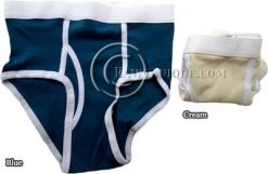 Vendor-unknown Men Organic Cotton Classic Briefs
