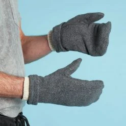 Vendor-unknown HAYDN 100% Organic Cotton Gloves (Elastic-free)(Polyester-free)