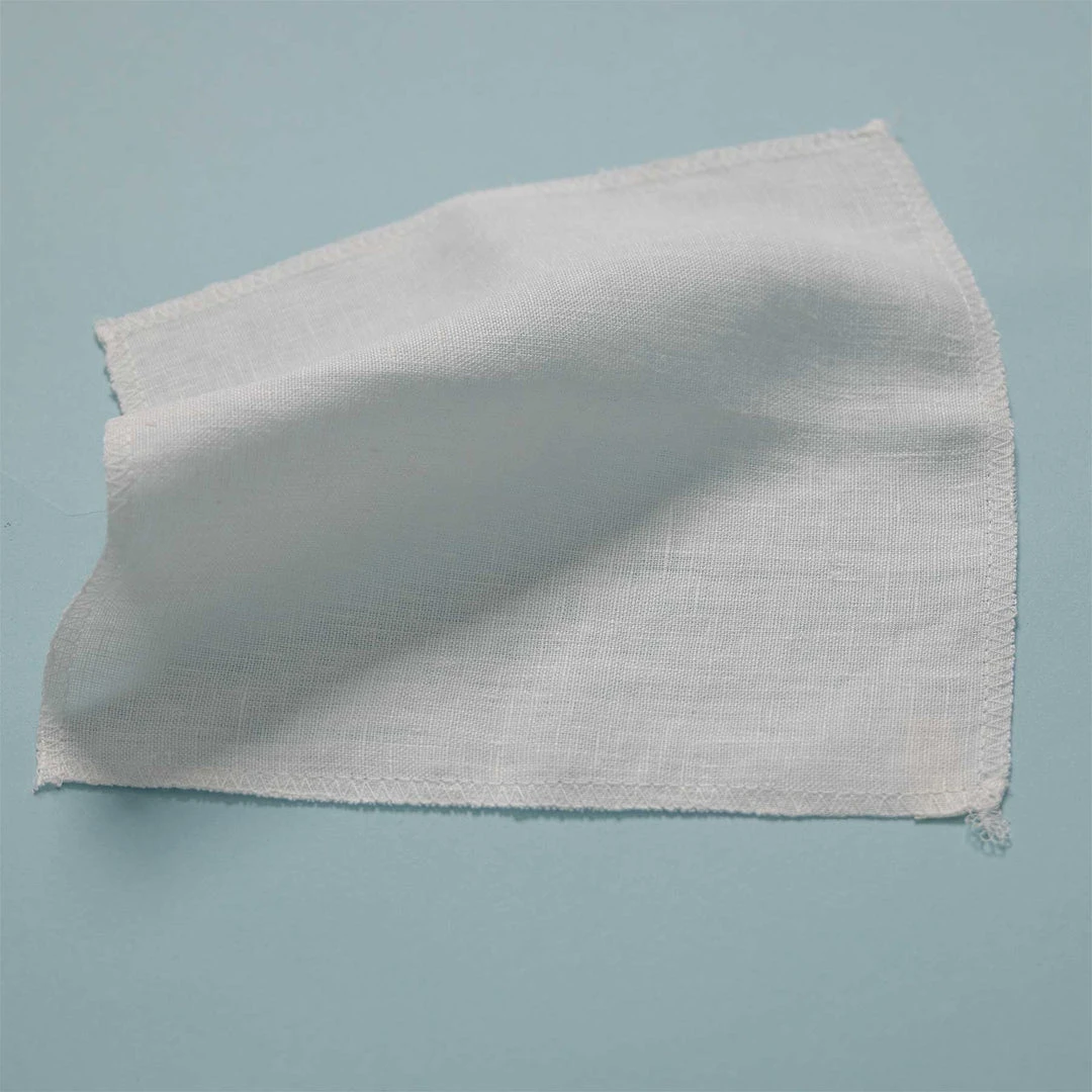 ALEXANDER 100% Organic Linen Woven Screen Lint Cloth (10x10) - Reusable Face Coverings & Multipurpose Cloth 1 Vendor-unknown ALEXANDER 100% Organic Linen Woven Screen Lint Cloth (10x10) Face Coverings