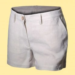 ARUBA 100% Organic Hemp Shorts Womens’ Shorts