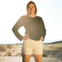 ARUBA 100% Organic Hemp Shorts Womens’ Shorts