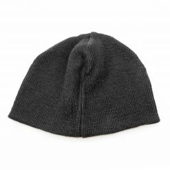 Vendor-unknown Hats ASPEN 100% Organic Hemp Winter-weight Beanie Toque Hat (Two-layer) (Unisex)