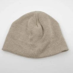 Vendor-unknown Hats ASPEN 100% Organic Hemp Winter-weight Beanie Toque Hat (Two-layer) (Unisex)