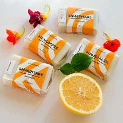 Vendor-unknown Organic Atelier Essence Handmade Hemp Shampoo Bar