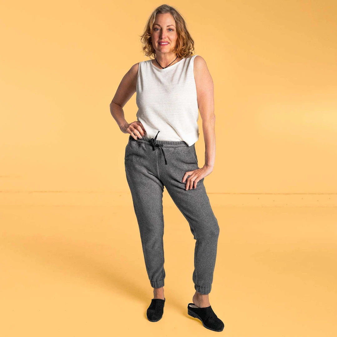 Vendor-unknown Women AUSTEN Hemp Sleeveless Knit Blouse - Eco-Friendly Summer Top 4 Vendor-unknown Women AUSTEN Hemp Sleeveless Knit Blouse