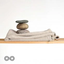 100% Hemp Knit Towel Collection by CARDING MILL | Eco-Friendly Bath & Kitchen Towels | BedBath Essentials 34 Towels CARDING MILL 100% Hemp Knit Towel Collection BedBath
