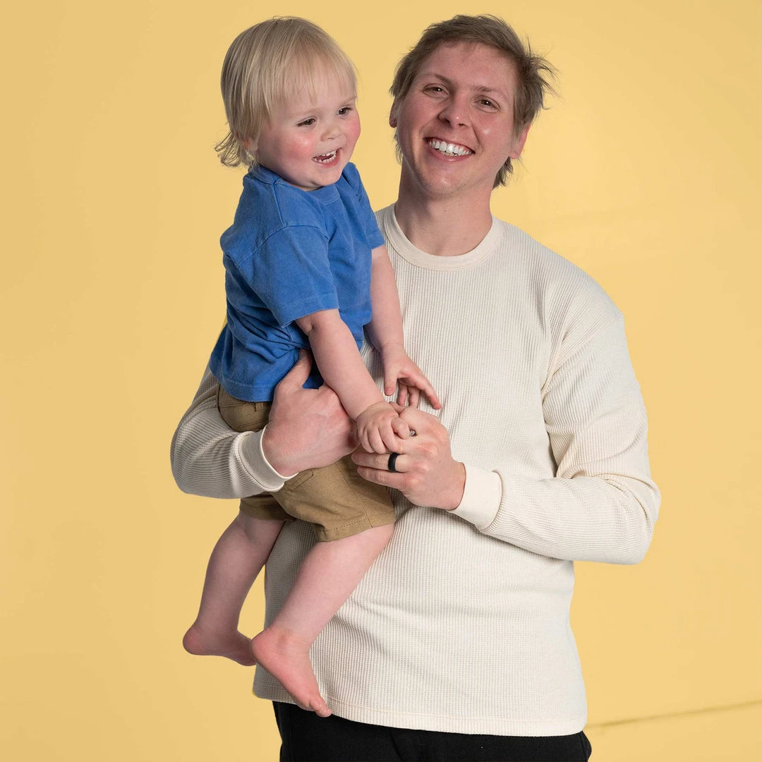 Rawganique Kidswear KIDSVILLE 100% Organic Cotton Kids Short-Sleeve T-Shirt | Eco-Friendly & Hypoallergenic | USA Made 2 Rawganique Kidswear KIDSVILLE 100% Organic Cotton Children's Short-Sleeve T-shirt (USA)