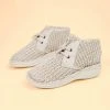 Footwear BADEN-BADEN Ladies' Glue-free Handmade Organic Hemp Shoes (Women's Sizes)