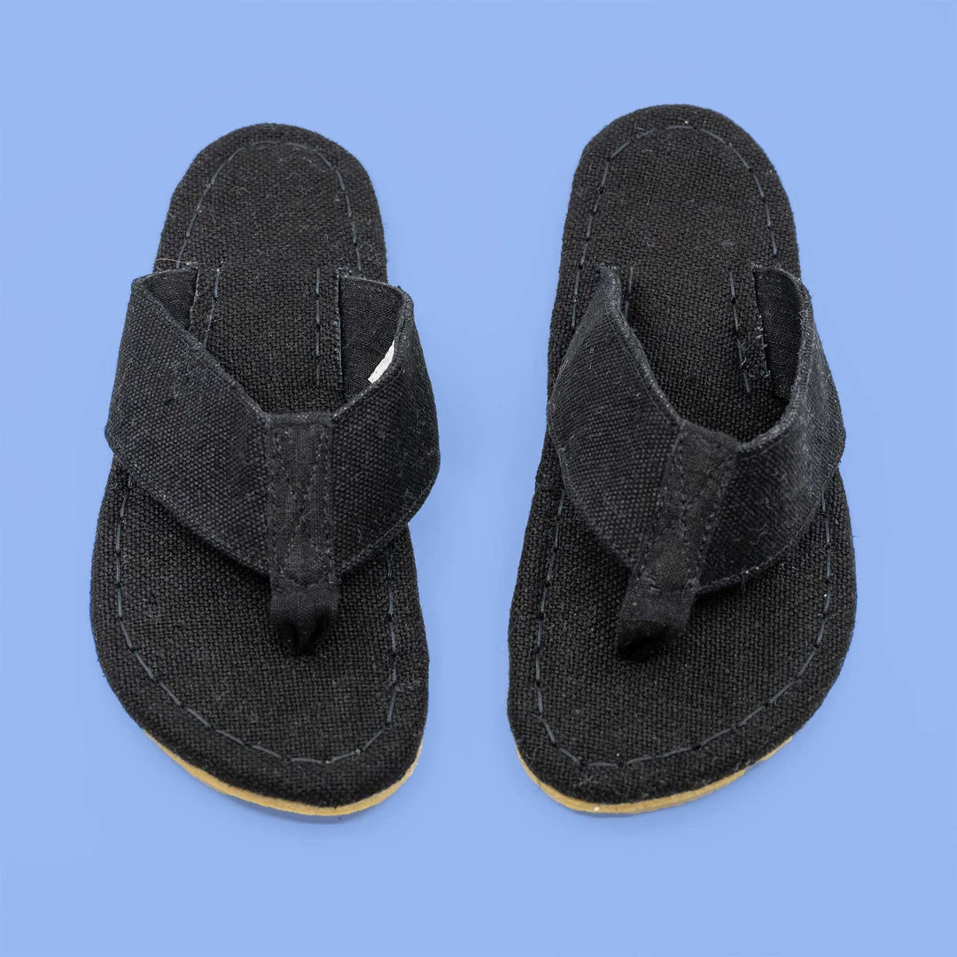 BAHAMAS Hemp Flip-Flops - Classic Design, No Lace - Eco-Friendly Men's & Women's Sandals 2 Vendor-unknown BAHAMAS Hemp Flip-Flops Classic Design (No Lace)