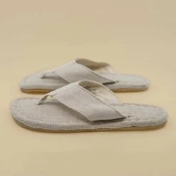 Vendor-unknown BAHAMAS Hemp Flip-Flops Classic Design (No Lace)