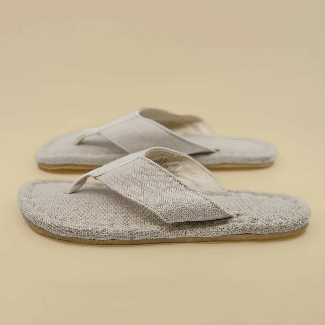 BAHAMAS Hemp Flip-Flops - Classic Design, No Lace - Eco-Friendly Men's & Women's Sandals 1 Vendor-unknown BAHAMAS Hemp Flip-Flops Classic Design (No Lace)