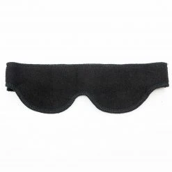 STRAUSS Reversible 100% Organic Cotton Fleece Sleep Mask - Eco-Friendly & Plastic-Free Eye Shade 9 Vendor-unknown STRAUSS Reversible 100% Organic Cotton Fleece Eyeshade - Sleep Mask