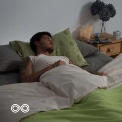 Vendor-unknown Printed Organic Cotton Sateen Pillowcases (USA)