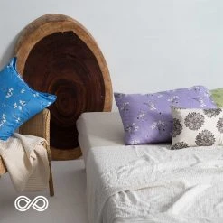 Printed Organic Cotton Sateen Pillowcases - Soft, Eco-Friendly Bedding (USA) 14 Vendor-unknown Printed Organic Cotton Sateen Pillowcases (USA)