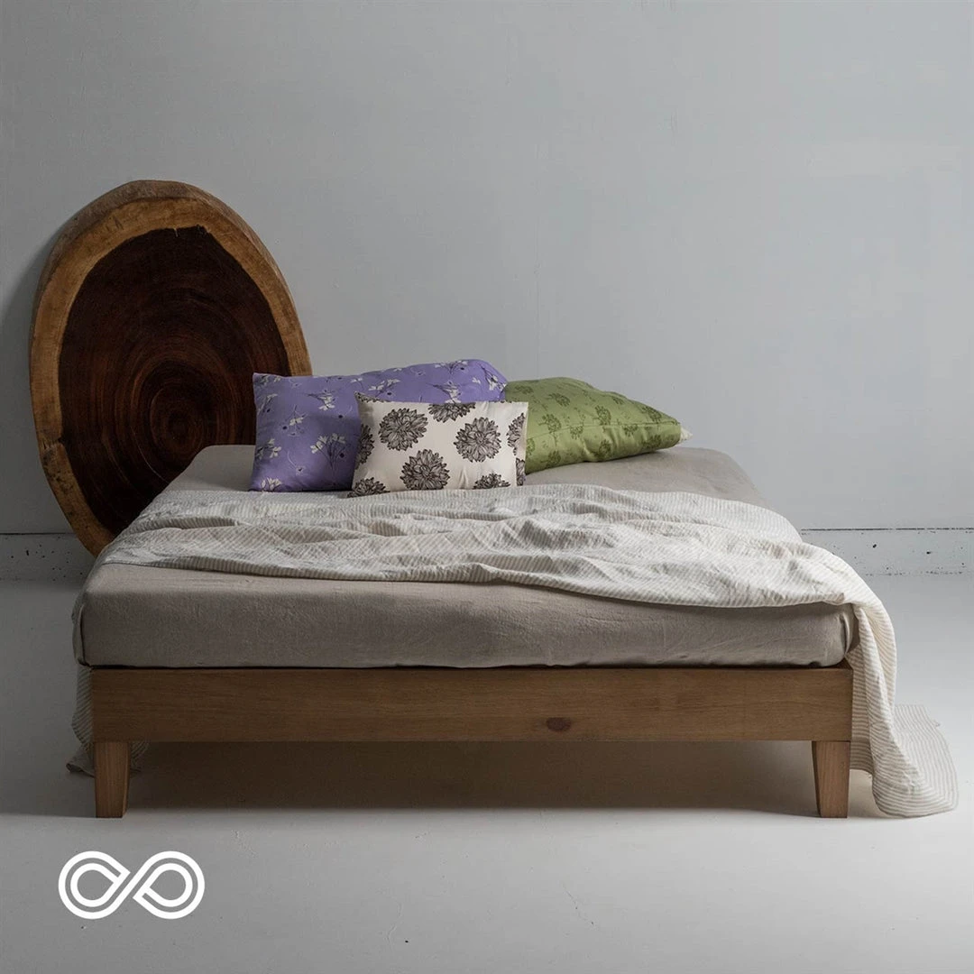 Printed Organic Cotton Sateen Pillowcases - Soft, Eco-Friendly Bedding (USA) 8 Vendor-unknown Printed Organic Cotton Sateen Pillowcases (USA)