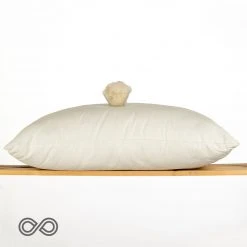 Vendor-unknown BedBath Specialty 100% Organic Pillows (Travel, Sofa, Bolster) (Made In USA)