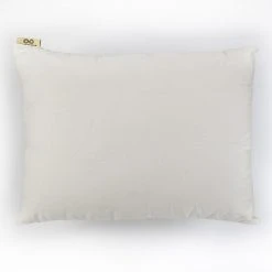 100% Organic Cotton Pillows by BedBath Specialty - Travel, Sofa, Bolster (Made in USA) 15 Vendor-unknown BedBath Specialty 100% Organic Pillows (Travel, Sofa, Bolster) (Made In USA)