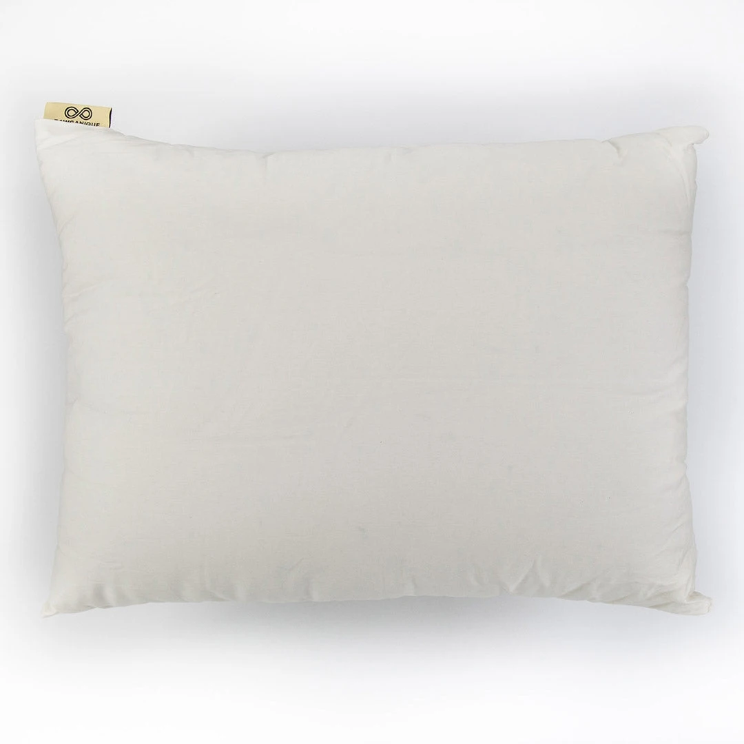 100% Organic Cotton Pillows by BedBath Specialty - Travel, Sofa, Bolster (Made in USA) 7 Vendor-unknown BedBath Specialty 100% Organic Pillows (Travel, Sofa, Bolster) (Made In USA)