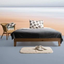 Vendor-unknown BedBath INNSBRUCK 100% Organic Cotton Fleece Blanket