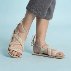 Shoes BOARDWALK Organic Hemp Sandals (Unisex) Women’s Footwear