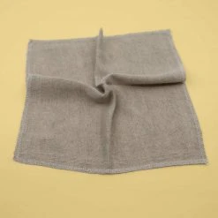 Vendor-unknown BRANDENBURG 100% Organic Linen Knit Screen Lint Cloth (Organic Cotton Thread) Face Coverings