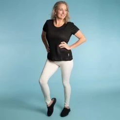 Vendor-unknown Bottoms BLUENIQUE Organic Cotton Legging Pants