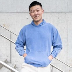 CARMEL VALLEY 100% Organic Cotton Unisex Hoodie - Medium Weight, Made in USA 22 Vendor-unknown CARMEL VALLEY 100% Organic Cotton Medium Weight Hoodie (Made In USA) (Unisex)